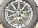 トーヨータイヤ ガリット G5 215/60R16  /　 AIR NOVA 6.5J+39 114.3-5穴 4本