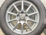 トーヨータイヤ ガリット G5 215/60R16  /　 AIR NOVA 6.5J+39 114.3-5穴 4本