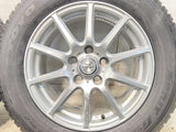 トーヨータイヤ ガリット G5 215/60R16  /　 AIR NOVA 6.5J+39 114.3-5穴 4本
