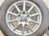 トーヨータイヤ ガリット G5 215/60R16  /　 AIR NOVA 6.5J+39 114.3-5穴 4本