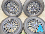 グッドイヤー アイスナビ 7 205/65R16  /　 VELVA SPORT Z 6.5J+53 114.3-5穴 4本