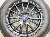 グッドイヤー アイスナビ 7 205/65R16  /　 VELVA SPORT Z 6.5J+53 114.3-5穴 4本