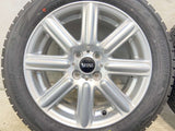 ヨコハマ アイスガード iG70 195/55R16  /　 MINI純正 6.5J+48 100-4穴 4本