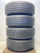 ダンロップ ウィンターマックス 03 215/60R16  /　 エクシーダー 6.5J+48 114.3-5穴 4本
