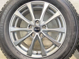 ダンロップ ウィンターマックス 03 215/60R16  /　 エクシーダー 6.5J+48 114.3-5穴 4本