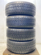 グッドイヤー アイスナビ 6 215/60R16  /　 FEID 6.5J+38 114.3-5穴 4本