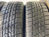 グッドイヤー アイスナビ 6 215/60R16  /　 FEID 6.5J+38 114.3-5穴 4本