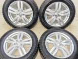 ダンロップ ウィンターマックス WM01 205/60R16  /　 ジョーカー 6.5J+40 114.3-5穴 4本