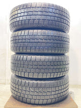 ダンロップ ウィンターマックス WM01 205/60R16  /　 ジョーカー 6.5J+40 114.3-5穴 4本