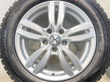 ダンロップ ウィンターマックス WM01 205/60R16  /　 ジョーカー 6.5J+40 114.3-5穴 4本