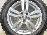 ダンロップ ウィンターマックス WM01 205/60R16  /　 ジョーカー 6.5J+40 114.3-5穴 4本