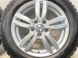 ダンロップ ウィンターマックス WM01 205/60R16  /　 ジョーカー 6.5J+40 114.3-5穴 4本