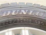 ダンロップ ウィンターマックス WM01 205/60R16  /　 ジョーカー 6.5J+40 114.3-5穴 4本