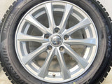 ブリヂストン ブリザック VRX2 215/55R16  /　 エナジーライン 6.5J+40 114.3-5穴 4本