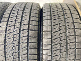 ブリヂストン ブリザック VRX2 215/55R16  /　 エナジーライン 6.5J+40 114.3-5穴 4本