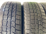 ダンロップ ウィンターマックス WM02 215/60R16  /　 LEBEN 6.5J+50 114.3-5穴 4本