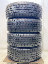 ダンロップ ウィンターマックス WM02 205/60R16  /　 BALMINUM 6.5J+46 114.3-5穴 4本