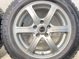 ダンロップ ウィンターマックス WM02 205/60R16  /　 BALMINUM 6.5J+46 114.3-5穴 4本