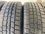 ダンロップ ウィンターマックス WM02 205/60R16  /　 BALMINUM 6.5J+46 114.3-5穴 4本