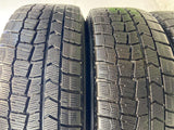 ダンロップ ウィンターマックス WM02 205/60R16  /　 BALMINUM 6.5J+46 114.3-5穴 4本
