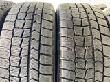 ダンロップ ウィンターマックス WM02 205/55R16  /　 FEID 6.5J+46 100-5穴 4本