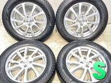 ピレリ アイスゼロ 205/60R16  /　 ラ・ストラーダイプシロン 5.5J+40 100-4穴 4本