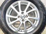 ピレリ アイスゼロ 205/60R16  /　 ラ・ストラーダイプシロン 5.5J+40 100-4穴 4本