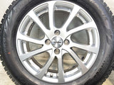 ピレリ アイスゼロ 205/60R16  /　 ラ・ストラーダイプシロン 5.5J+40 100-4穴 4本