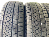 ピレリ アイスゼロ 205/60R16  /　 ラ・ストラーダイプシロン 5.5J+40 100-4穴 4本