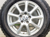 ダンロップ ウィンターマックス WM02 215/60R16  /　 DUFACT 6.5J+47 114.3-5穴 4本
