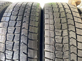 ダンロップ ウィンターマックス WM02 215/60R16  /　 DUFACT 6.5J+47 114.3-5穴 4本
