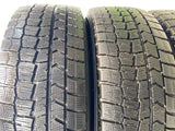 ダンロップ ウィンターマックス WM02 215/60R16  /　 DUFACT 6.5J+47 114.3-5穴 4本