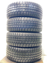 ダンロップ ウィンターマックス WM02 205/55R16  /　 PRD 6.0J+45 100-5穴 4本