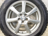 ダンロップ ウィンターマックス WM02 205/55R16  /　 PRD 6.0J+45 100-5穴 4本