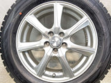 ダンロップ ウィンターマックス WM02 205/55R16  /　 PRD 6.0J+45 100-5穴 4本