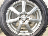 ダンロップ ウィンターマックス WM02 205/55R16  /　 PRD 6.0J+45 100-5穴 4本