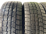 ダンロップ ウィンターマックス WM02 205/55R16  /　 PRD 6.0J+45 100-5穴 4本