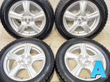 ダンロップ ウィンターマックス WM02 205/60R16  /　 VIOLENTO 6.5J+47 114.3-5穴 4本