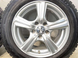 ダンロップ ウィンターマックス WM02 205/60R16  /　 VIOLENTO 6.5J+47 114.3-5穴 4本