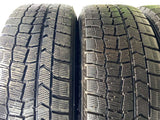 ダンロップ ウィンターマックス WM02 205/60R16  /　 VIOLENTO 6.5J+47 114.3-5穴 4本