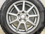 ヨコハマ アイスガード iG60 205/60R16  /　 GRASS 6.0J+50 114.3-5穴 4本