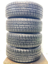 ヨコハマ アイスガード iG50 PLUS 205/60R16  /　 トップラン 6.5J+46 114.3-5穴 4本
