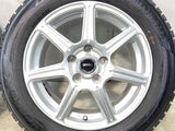 ヨコハマ アイスガード iG50 PLUS 205/60R16  /　 トップラン 6.5J+46 114.3-5穴 4本
