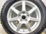 ヨコハマ アイスガード iG50 PLUS 205/60R16  /　 トップラン 6.5J+46 114.3-5穴 4本