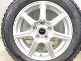 ヨコハマ アイスガード iG50 PLUS 205/60R16  /　 トップラン 6.5J+46 114.3-5穴 4本