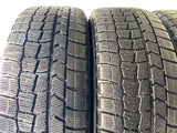 ダンロップ ウィンターマックス WM02 205/55R16  /　 DUFACT 6.5J+48 100-5穴 4本
