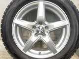 ダンロップ ウィンターマックス WM02 205/55R16  /　 VIOLENTO 6.5J+48 100-5穴 4本