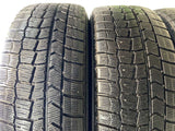 ダンロップ ウィンターマックス WM02 205/55R16  /　 VIOLENTO 6.5J+48 100-5穴 4本