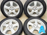 ダンロップ ウィンターマックス WM02 205/55R16  /　 VIOLENTO 6.5J+47 100-5穴 4本