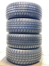 ダンロップ ウィンターマックス WM02 205/55R16  /　 VIOLENTO 6.5J+47 100-5穴 4本